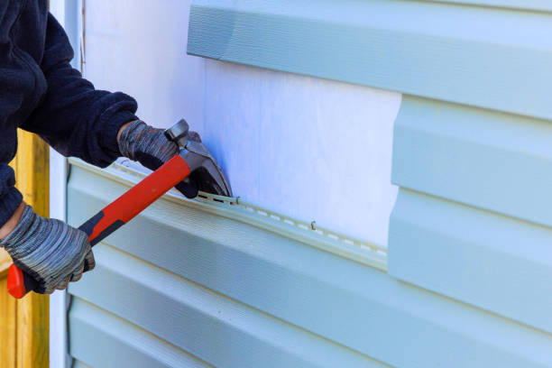 Reliable Vinyl Siding contractor in Dunedin, FL by Creative Siding